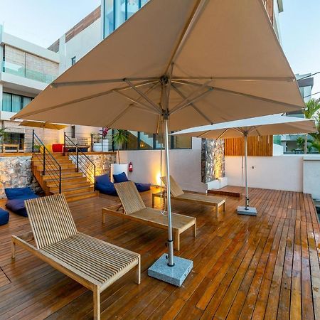 One Bay Residence Apartment 3 Luxury Unit Grand Baie 佩雷贝勒 外观 照片