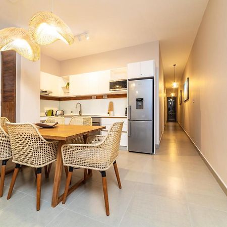 One Bay Residence Apartment 3 Luxury Unit Grand Baie 佩雷贝勒 外观 照片