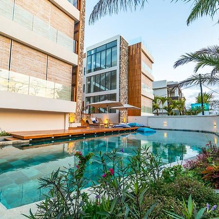 One Bay Residence Apartment 3 Luxury Unit Grand Baie 佩雷贝勒 外观 照片