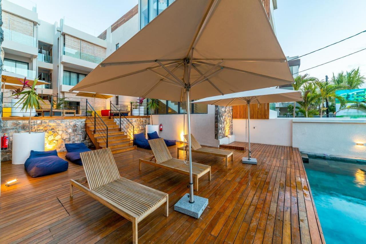 One Bay Residence Apartment 3 Luxury Unit Grand Baie 佩雷贝勒 外观 照片