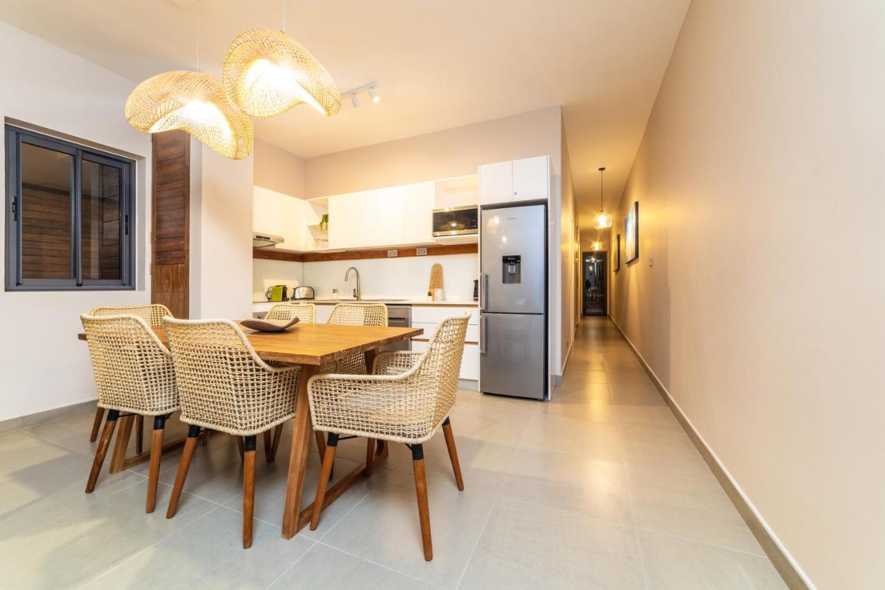 One Bay Residence Apartment 3 Luxury Unit Grand Baie 佩雷贝勒 外观 照片