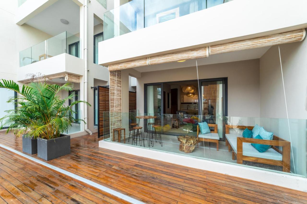 One Bay Residence Apartment 3 Luxury Unit Grand Baie 佩雷贝勒 外观 照片