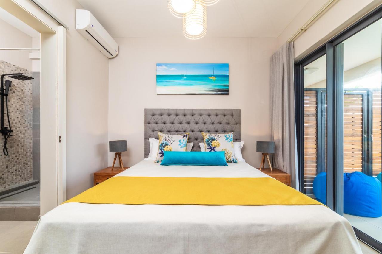 One Bay Residence Apartment 3 Luxury Unit Grand Baie 佩雷贝勒 外观 照片