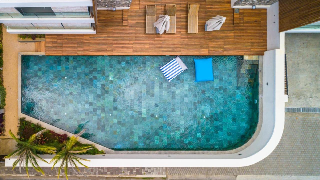 One Bay Residence Apartment 3 Luxury Unit Grand Baie 佩雷贝勒 外观 照片