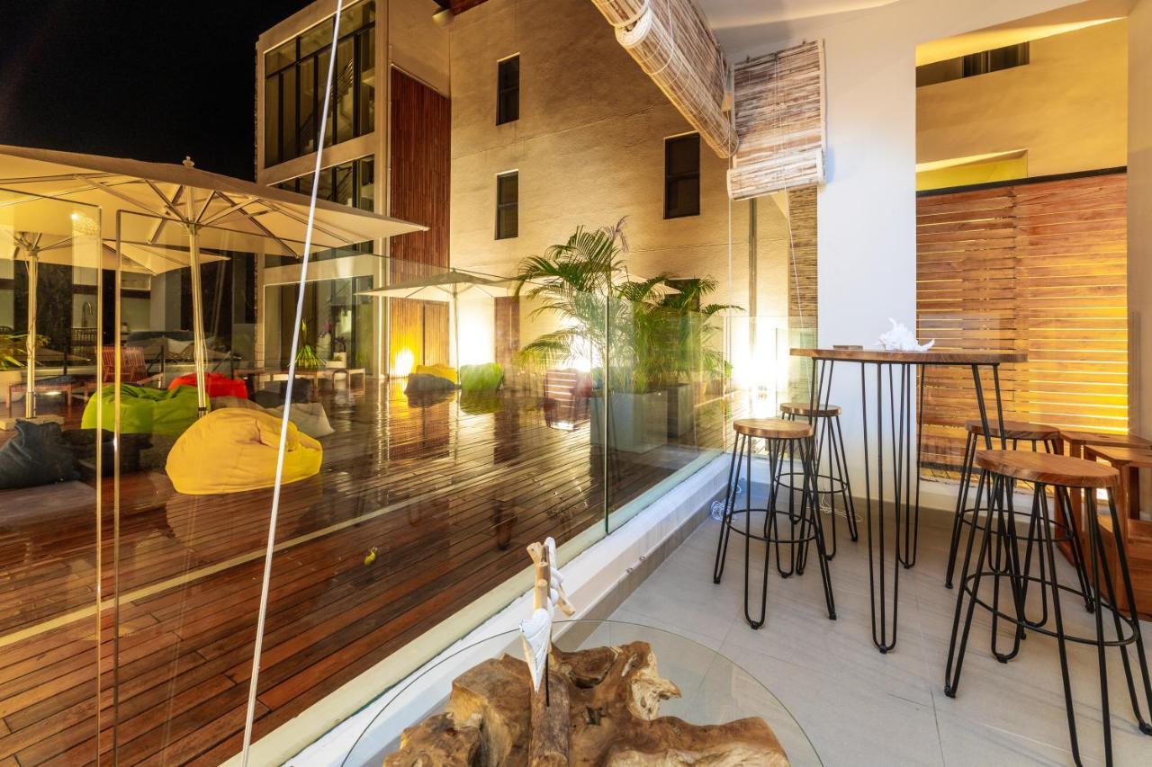 One Bay Residence Apartment 3 Luxury Unit Grand Baie 佩雷贝勒 外观 照片
