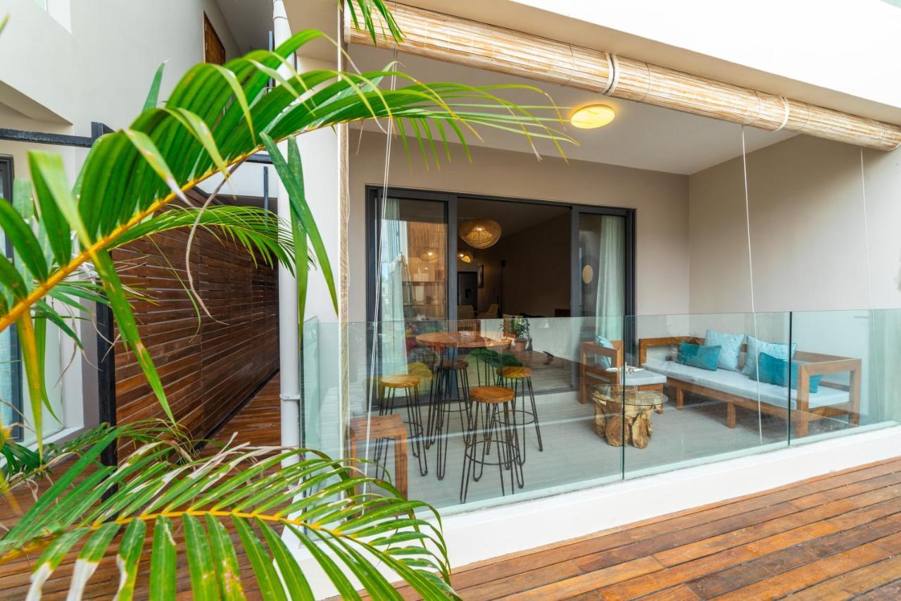 One Bay Residence Apartment 3 Luxury Unit Grand Baie 佩雷贝勒 外观 照片