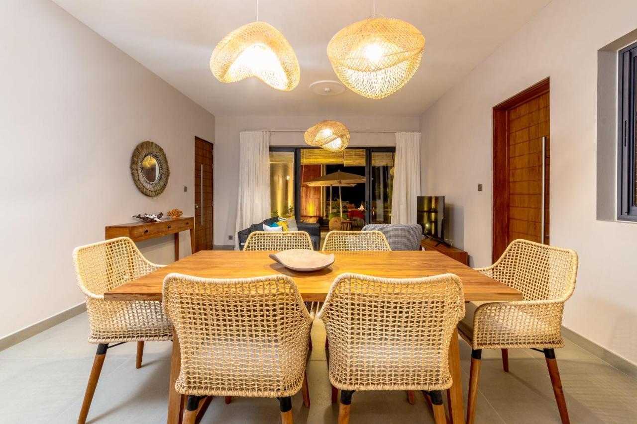 One Bay Residence Apartment 3 Luxury Unit Grand Baie 佩雷贝勒 外观 照片