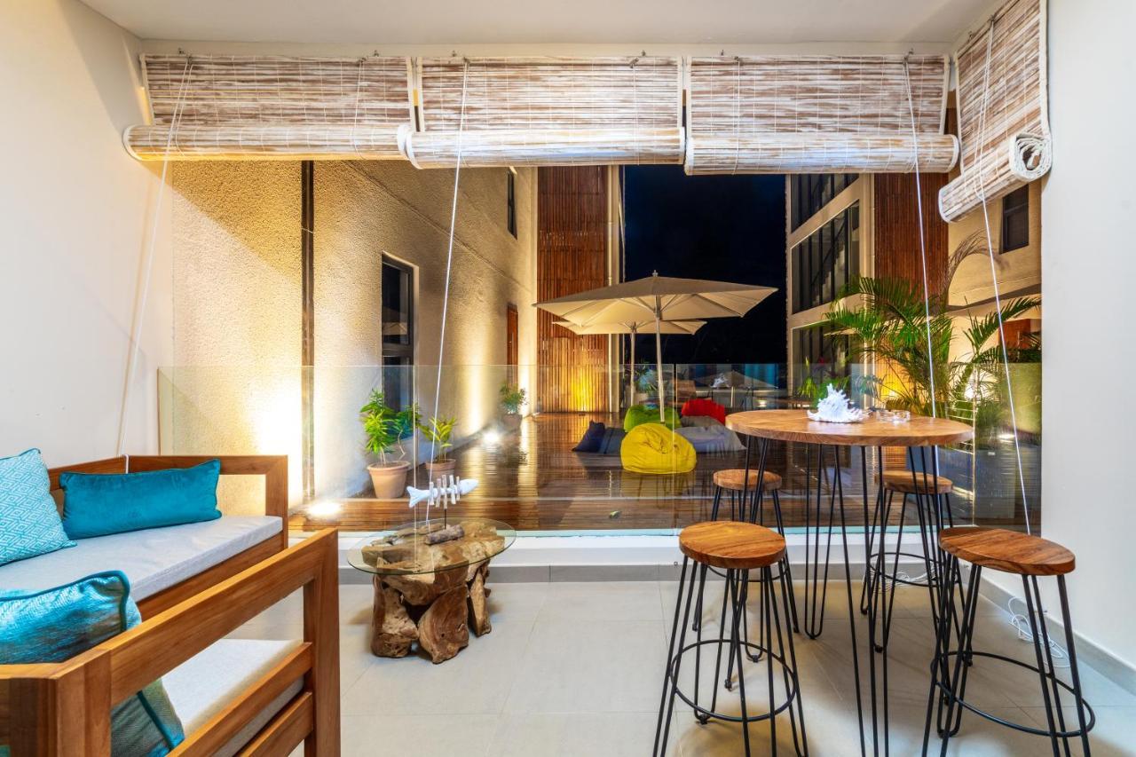 One Bay Residence Apartment 3 Luxury Unit Grand Baie 佩雷贝勒 外观 照片
