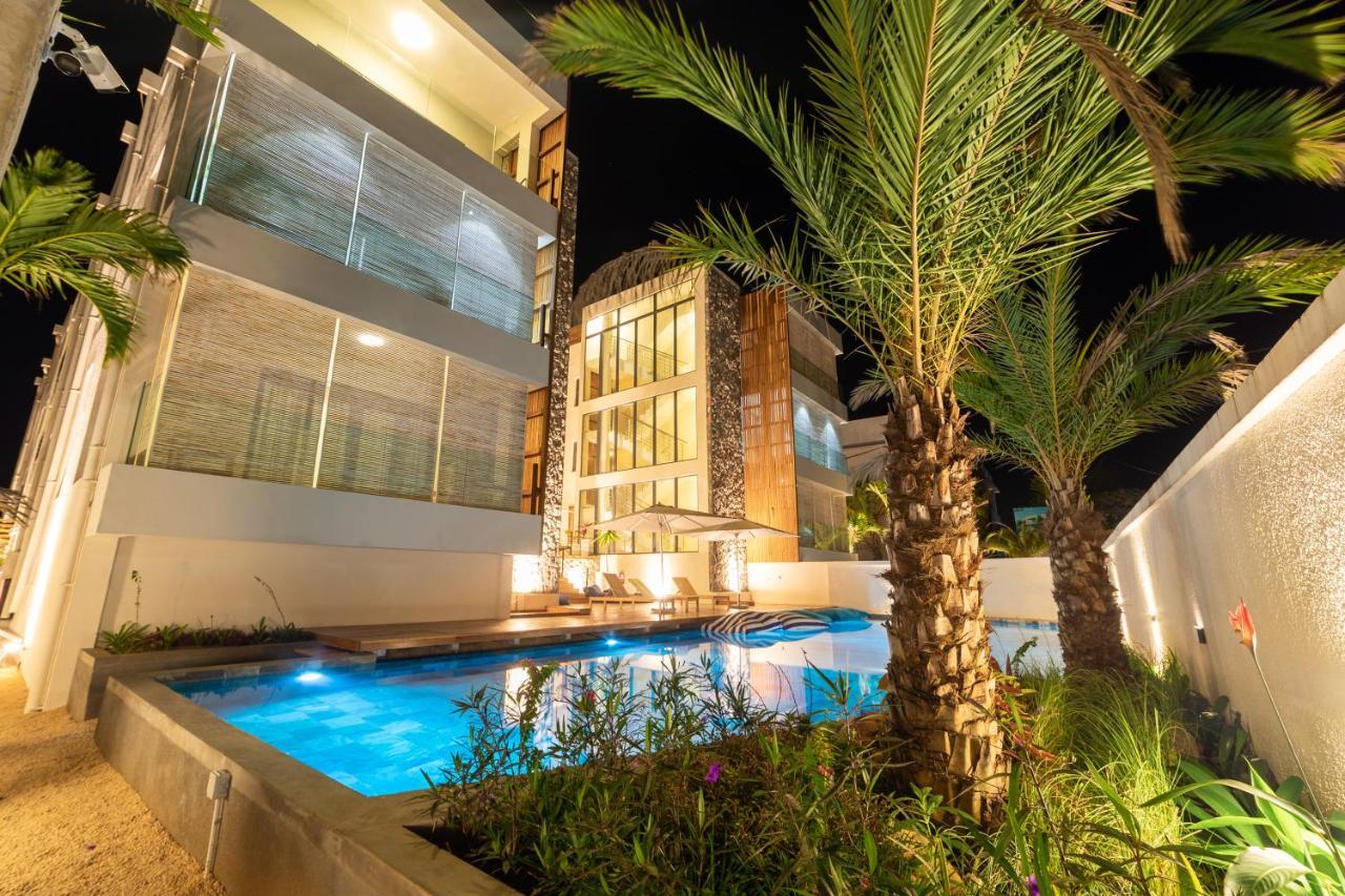 One Bay Residence Apartment 3 Luxury Unit Grand Baie 佩雷贝勒 外观 照片