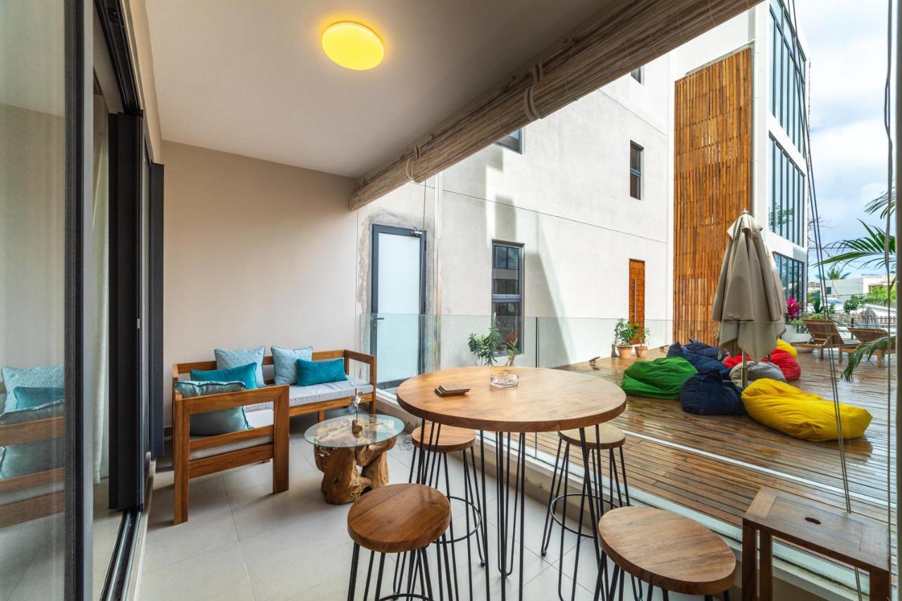 One Bay Residence Apartment 3 Luxury Unit Grand Baie 佩雷贝勒 外观 照片