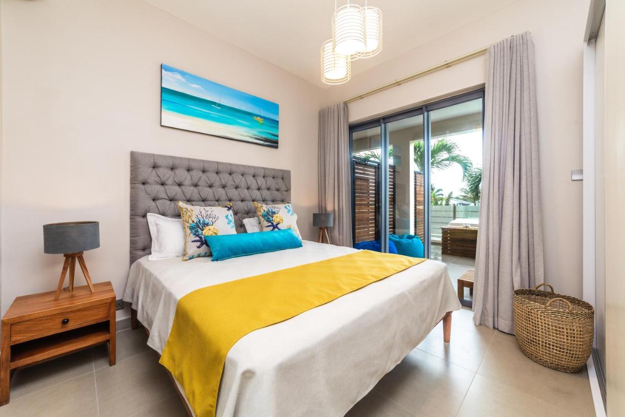 One Bay Residence Apartment 3 Luxury Unit Grand Baie 佩雷贝勒 外观 照片