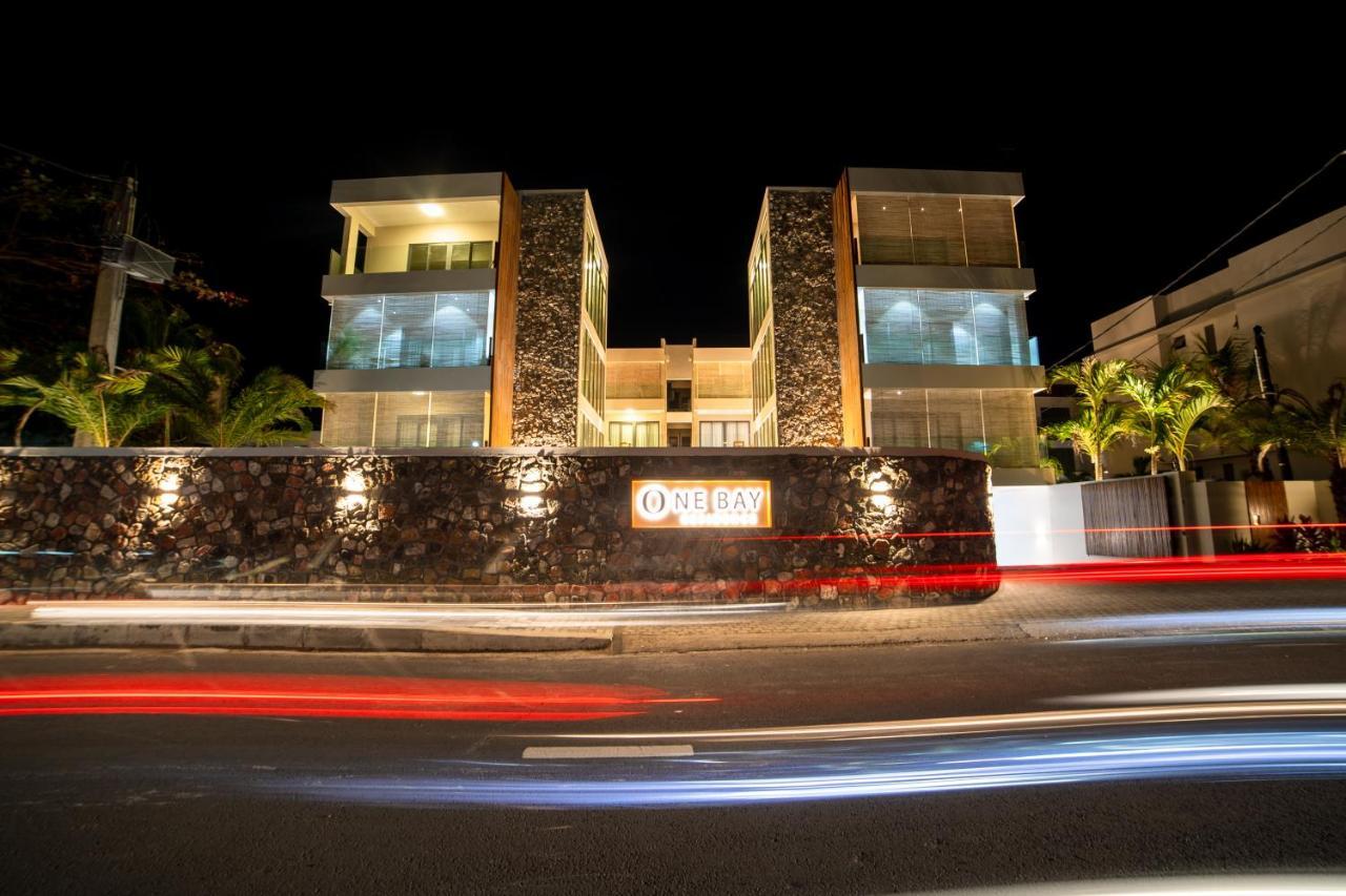One Bay Residence Apartment 3 Luxury Unit Grand Baie 佩雷贝勒 外观 照片