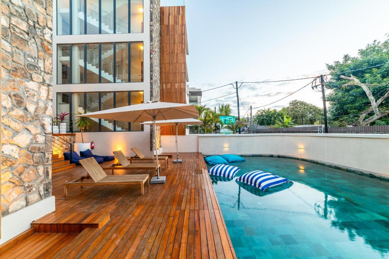 One Bay Residence Apartment 3 Luxury Unit Grand Baie 佩雷贝勒 外观 照片
