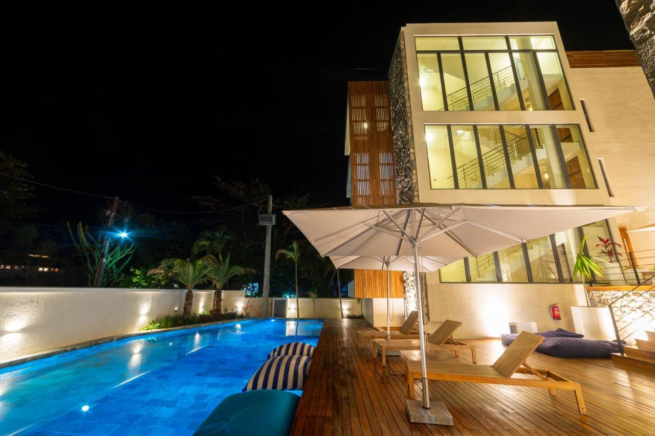 One Bay Residence Apartment 3 Luxury Unit Grand Baie 佩雷贝勒 外观 照片
