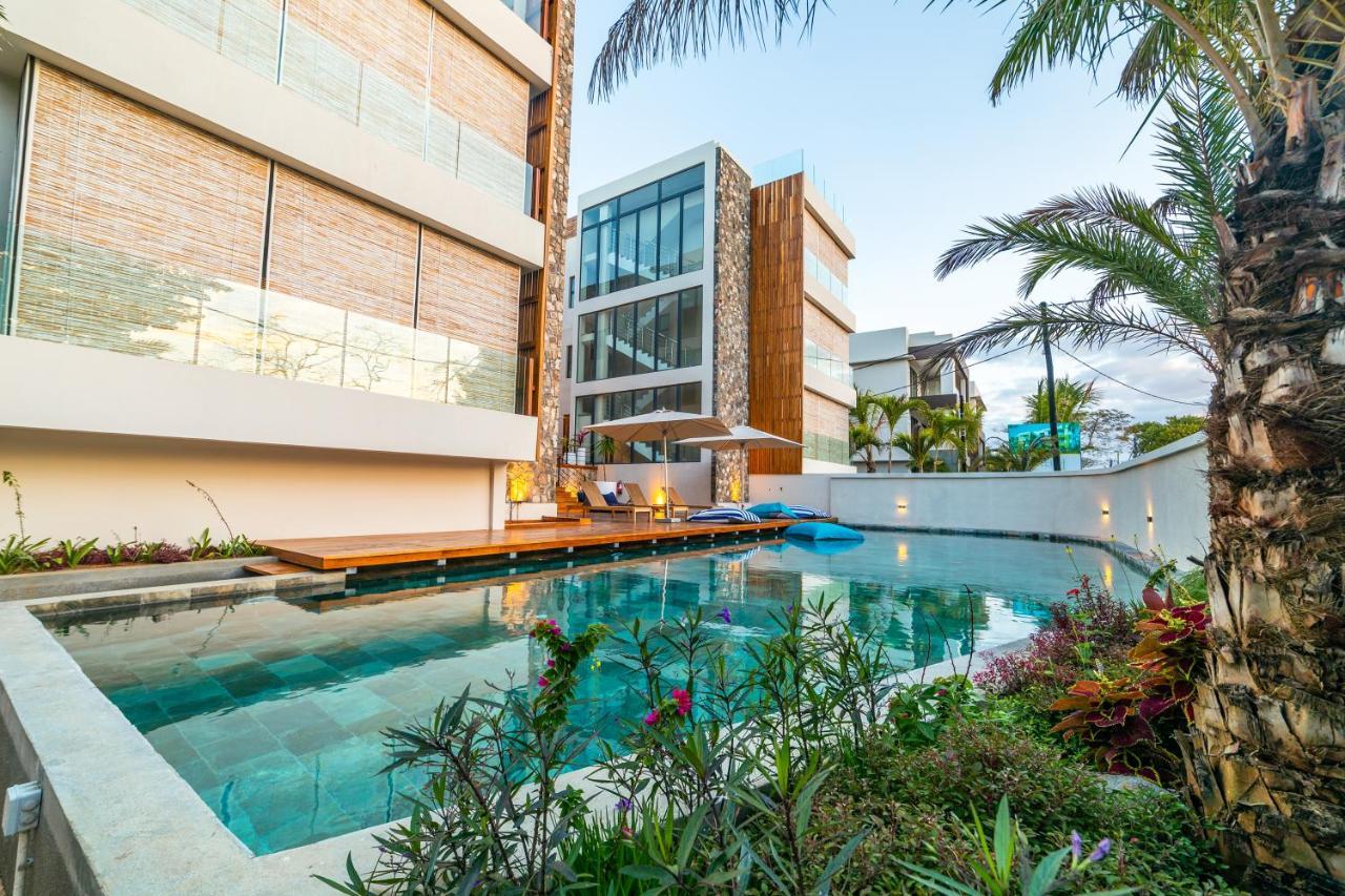 One Bay Residence Apartment 3 Luxury Unit Grand Baie 佩雷贝勒 外观 照片